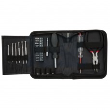 FER 5856 - Kit Ferramenta 24 peças com Estojo em Nylon